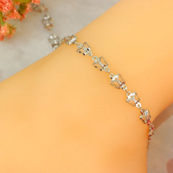 "New Beautiful Design Anklet for Women/Girls, Gift, A536 - Picture 3 of 10